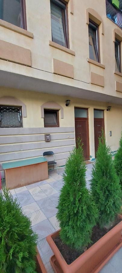 Atonika Apartments บิโตลา ภายนอก รูปภาพ